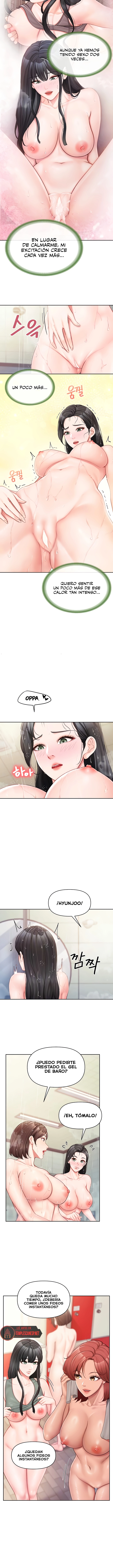 El único hombre en la unidad militar Capítulo 30 - Página 3