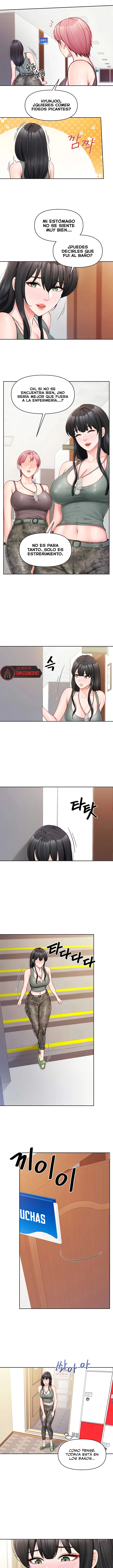 El único hombre en la unidad militar Capítulo 30 - Página 4