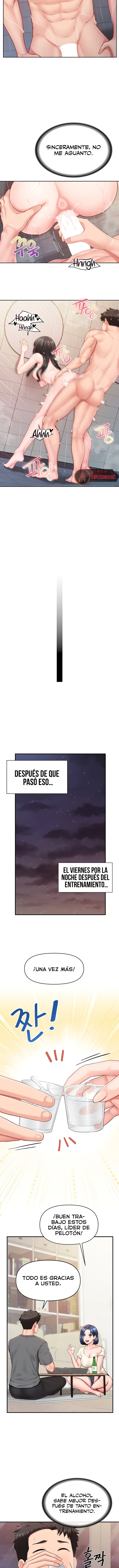 El único hombre en la unidad militar Capítulo 31 - Página 5