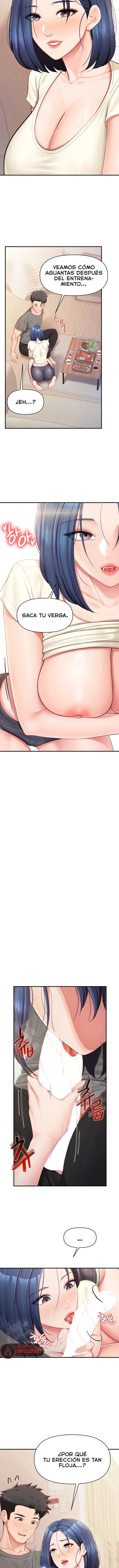 El único hombre en la unidad militar Capítulo 31 - Página 9