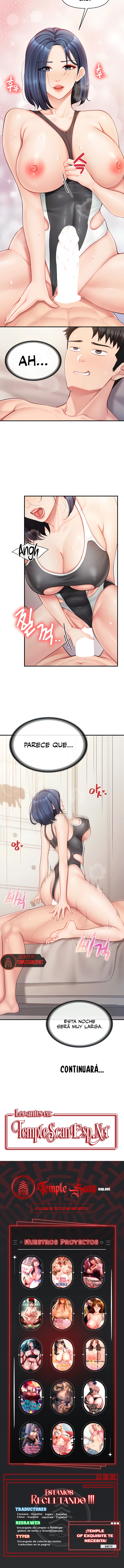 El único hombre en la unidad militar Capítulo 32 - Página 10