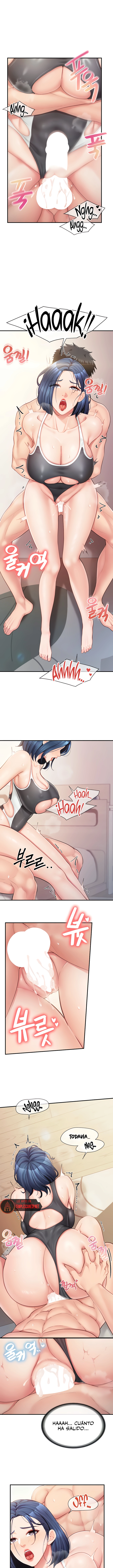 El único hombre en la unidad militar Capítulo 32 - Página 8