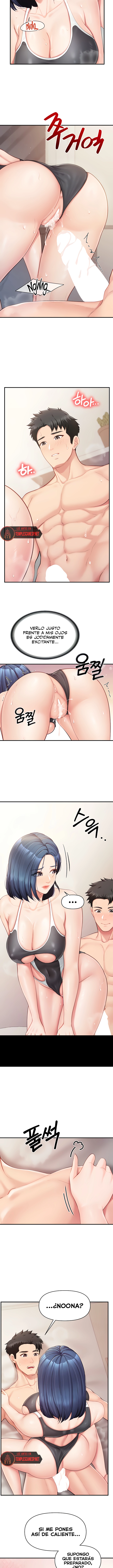 El único hombre en la unidad militar Capítulo 32 - Página 9