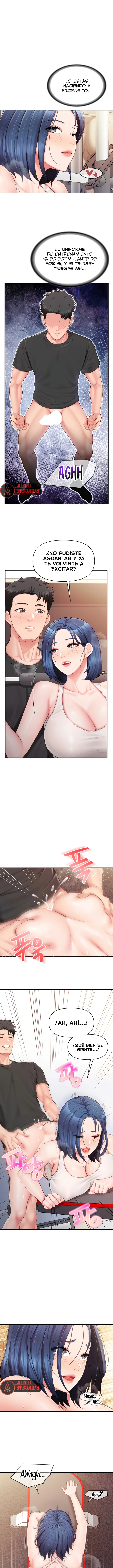 El único hombre en la unidad militar Capítulo 33 - Página 2