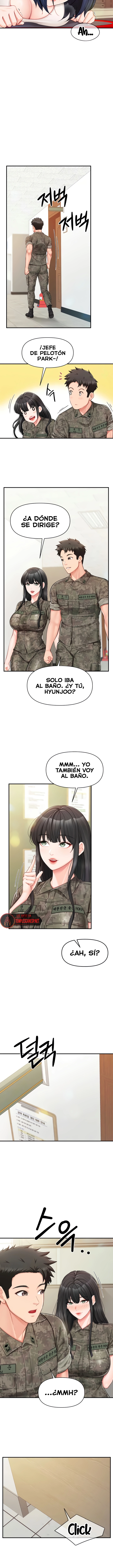El único hombre en la unidad militar Capítulo 33 - Página 4