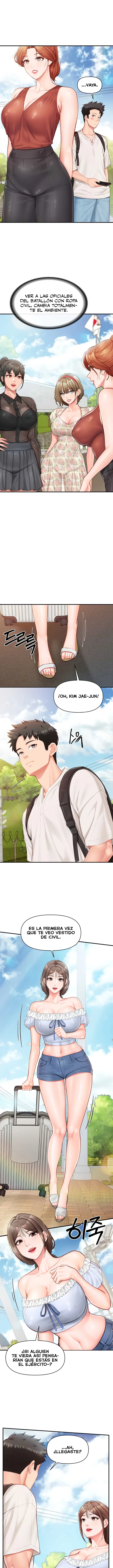 El único hombre en la unidad militar Capítulo 34 - Página 2