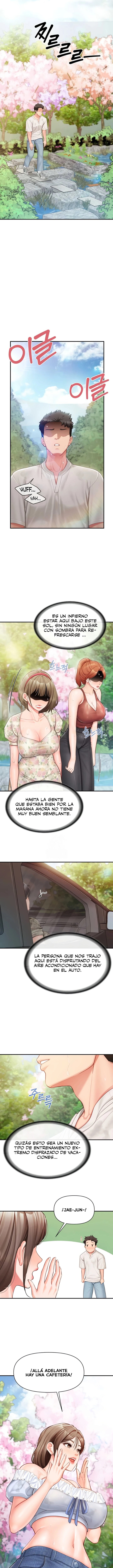 El único hombre en la unidad militar Capítulo 34 - Página 5