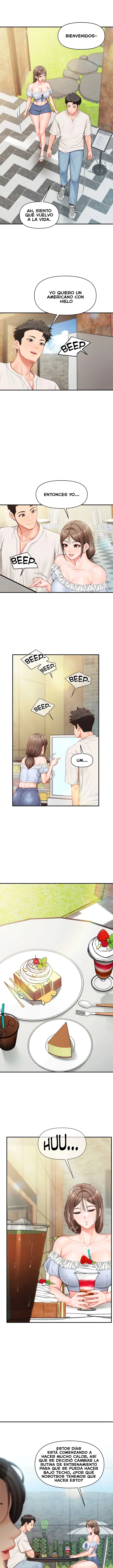 El único hombre en la unidad militar Capítulo 34 - Página 7