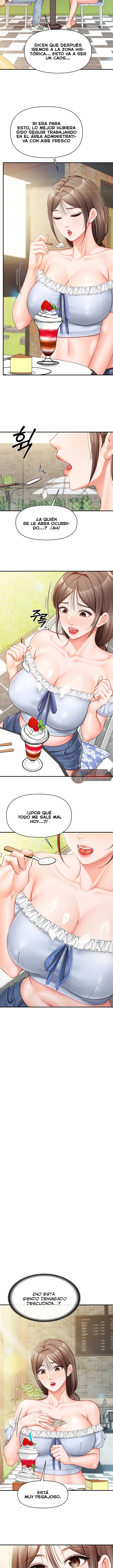 El único hombre en la unidad militar Capítulo 34 - Página 8