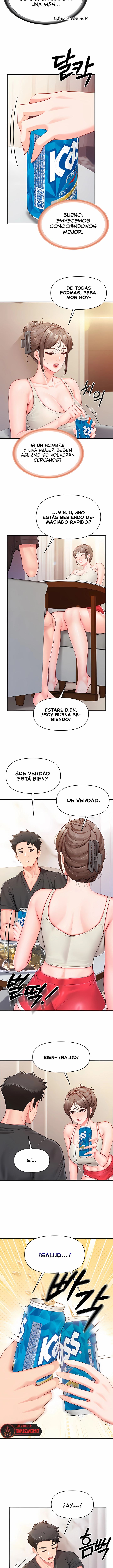 El único hombre en la unidad militar Capítulo 35 - Página 7