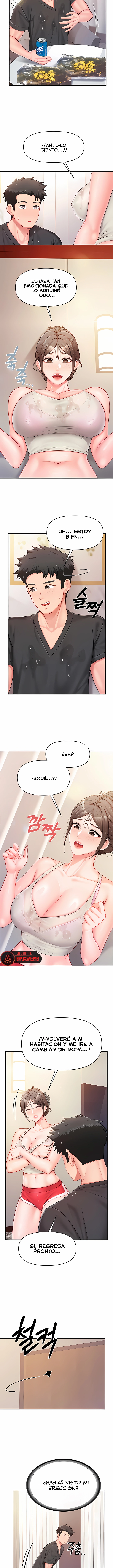 El único hombre en la unidad militar Capítulo 35 - Página 8