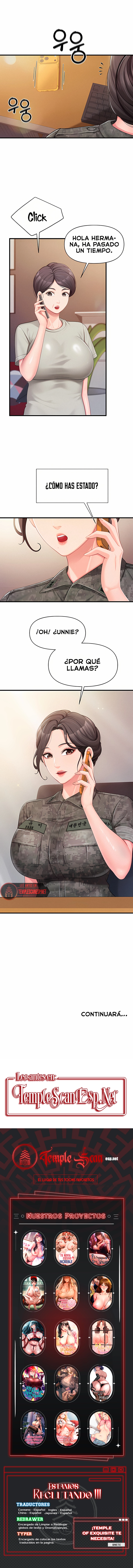 El único hombre en la unidad militar Capítulo 36 - Página 10