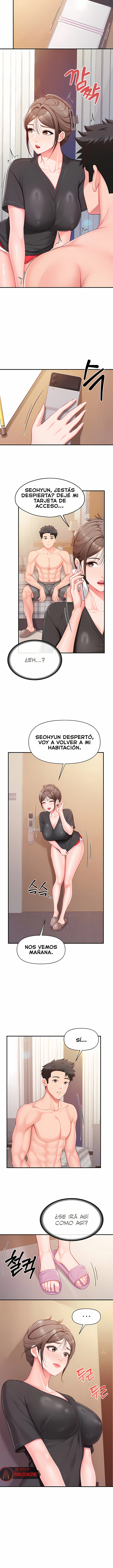 El único hombre en la unidad militar Capítulo 36 - Página 4