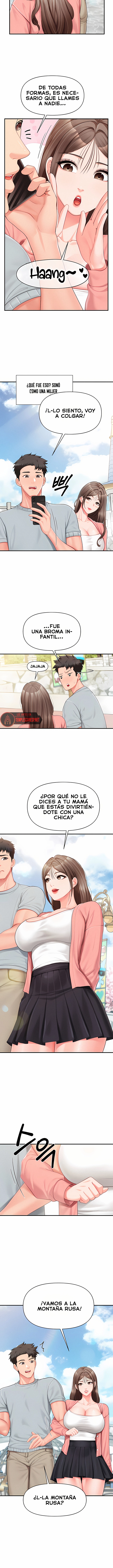 El único hombre en la unidad militar Capítulo 36 - Página 6