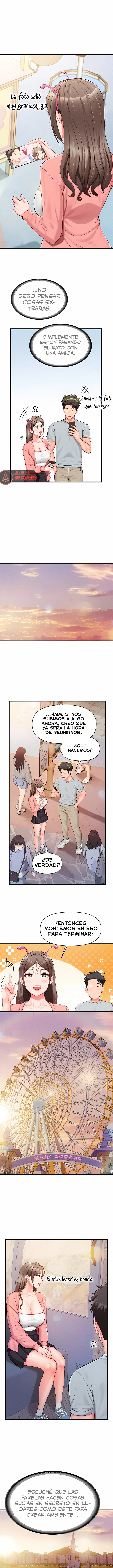 El único hombre en la unidad militar Capítulo 36 - Página 8