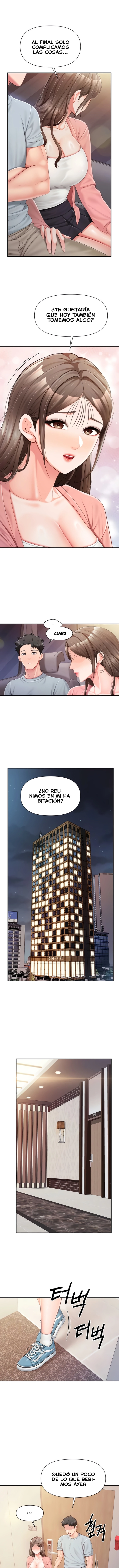 El único hombre en la unidad militar Capítulo 37 - Página 6