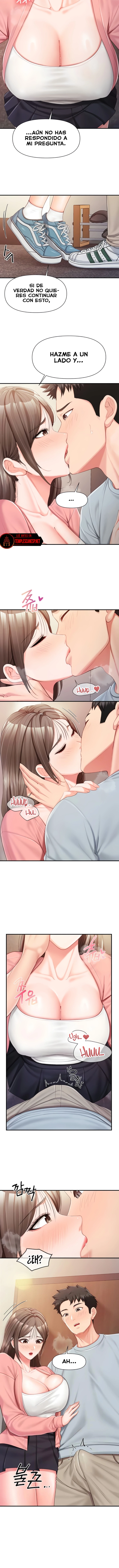 El único hombre en la unidad militar Capítulo 37 - Página 8