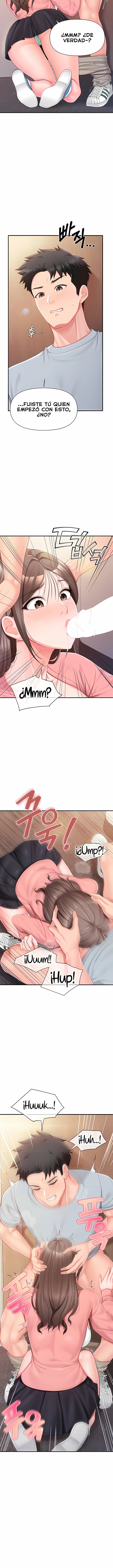 El único hombre en la unidad militar Capítulo 38 - Página 4