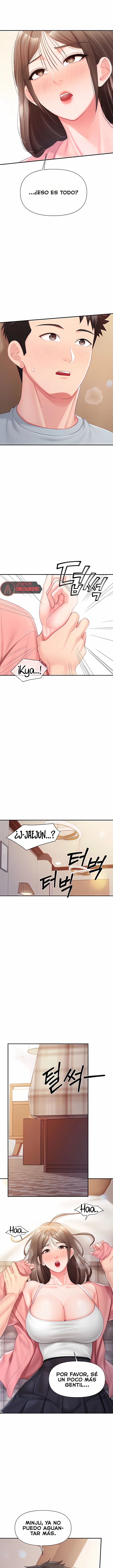 El único hombre en la unidad militar Capítulo 38 - Página 7