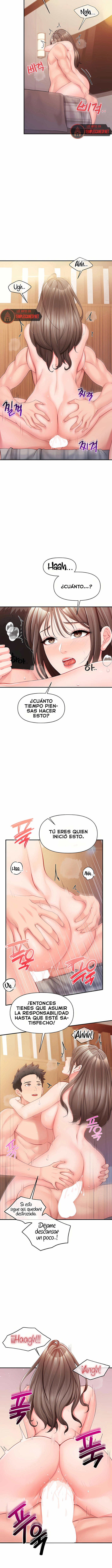 El único hombre en la unidad militar Capítulo 39 - Página 10