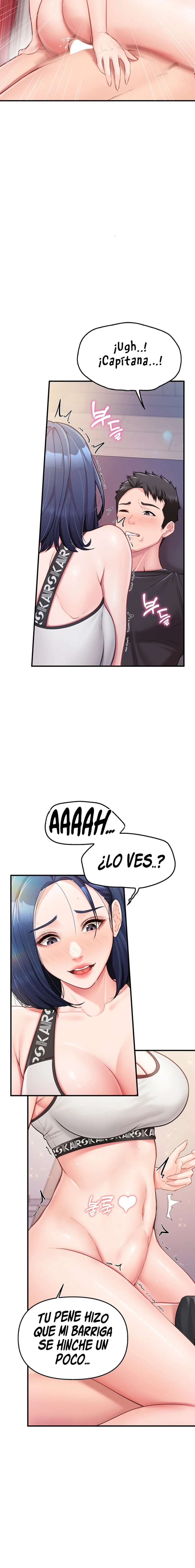 El único hombre en la unidad militar Capítulo 4 - Página 21