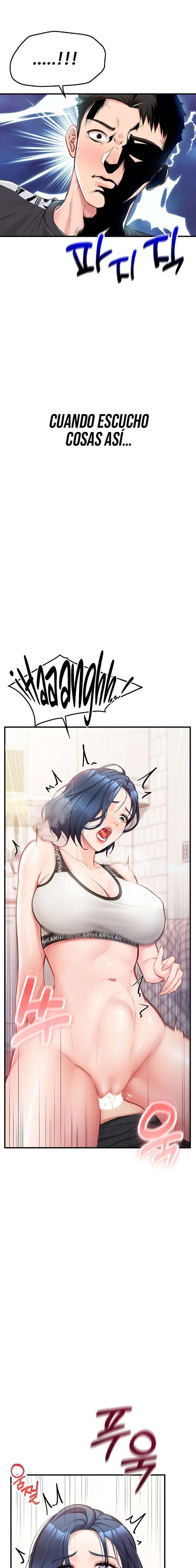 El único hombre en la unidad militar Capítulo 4 - Página 22