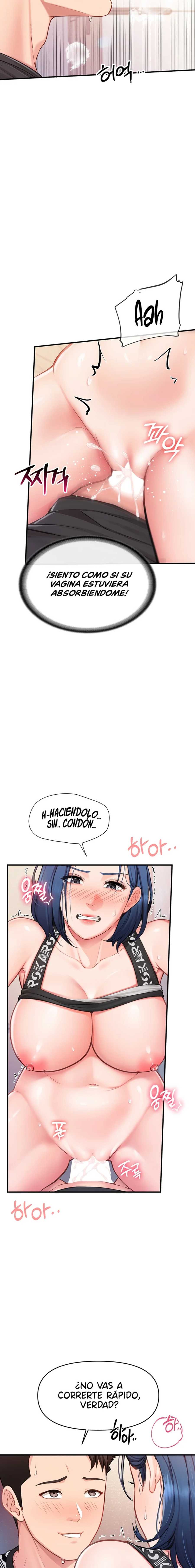 El único hombre en la unidad militar Capítulo 5 - Página 15