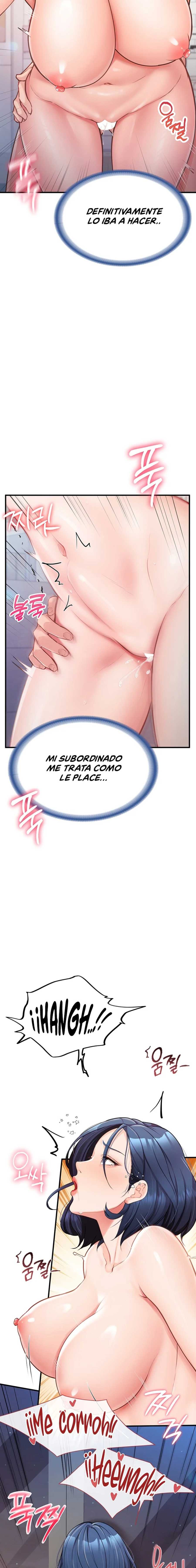 El único hombre en la unidad militar Capítulo 5 - Página 19