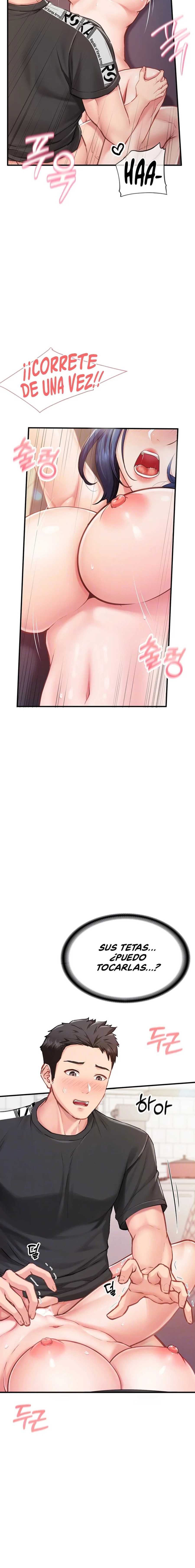 El único hombre en la unidad militar Capítulo 5 - Página 3