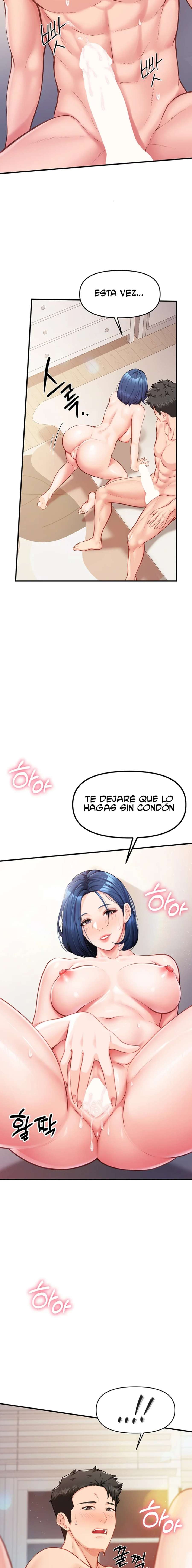 El único hombre en la unidad militar Capítulo 6 - Página 14