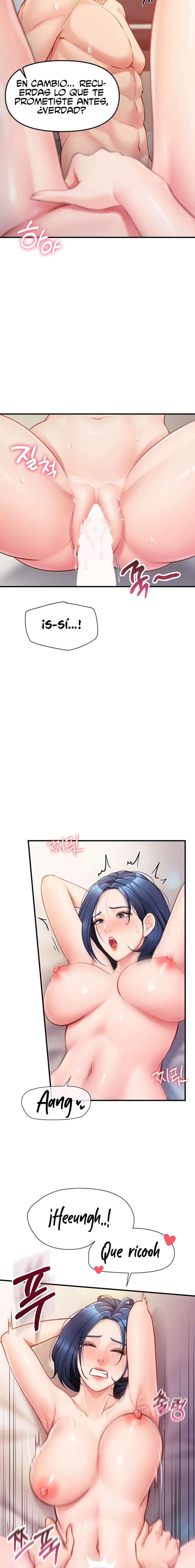 El único hombre en la unidad militar Capítulo 6 - Página 15