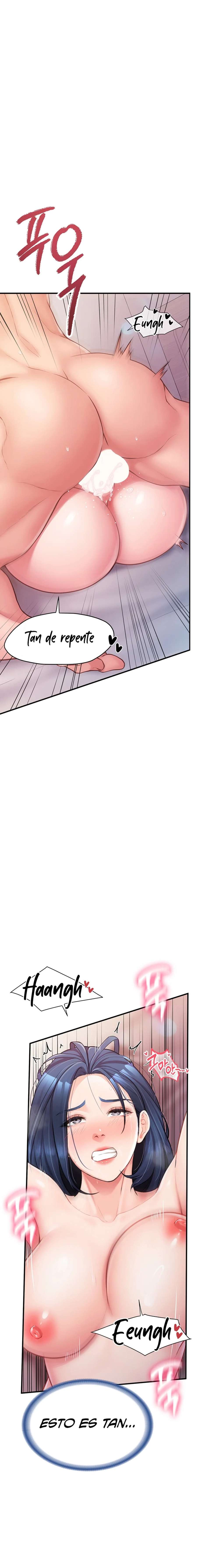 El único hombre en la unidad militar Capítulo 6 - Página 17