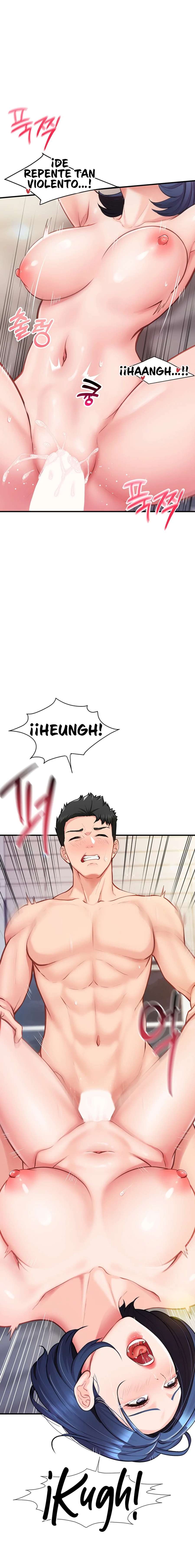 El único hombre en la unidad militar Capítulo 6 - Página 18