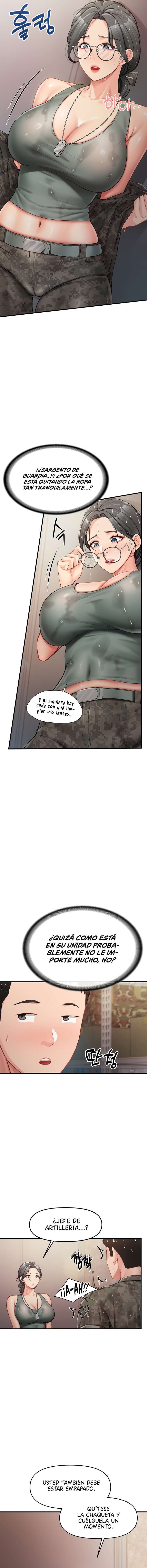 El único hombre en la unidad militar Capítulo 7 - Página 11