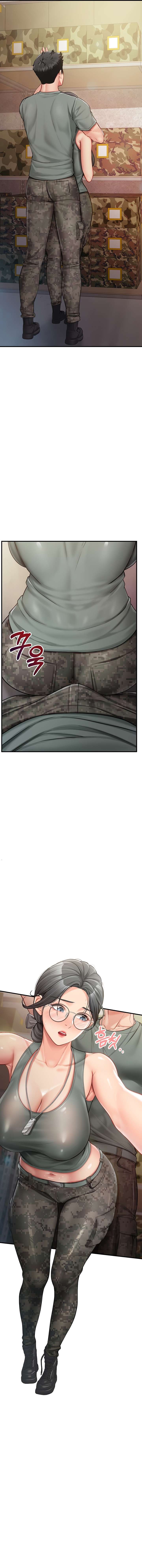 El único hombre en la unidad militar Capítulo 7 - Página 14