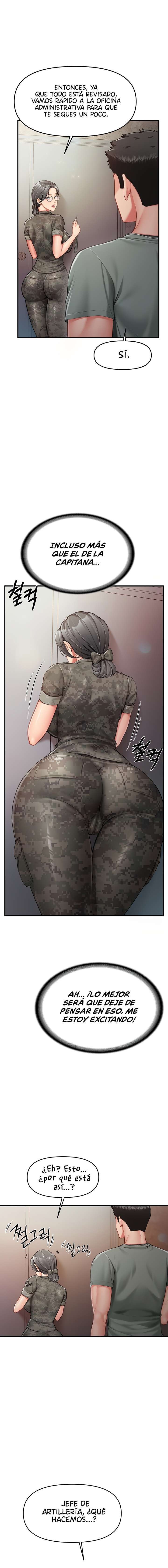 El único hombre en la unidad militar Capítulo 7 - Página 16