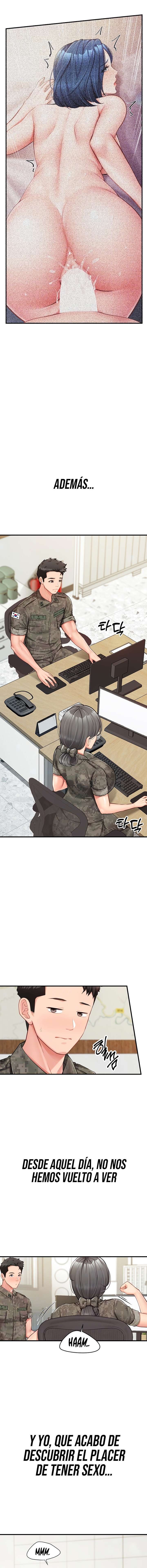 El único hombre en la unidad militar Capítulo 7 - Página 2