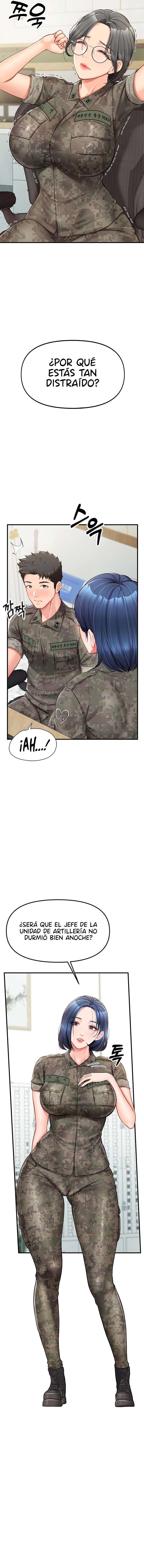 El único hombre en la unidad militar Capítulo 7 - Página 3