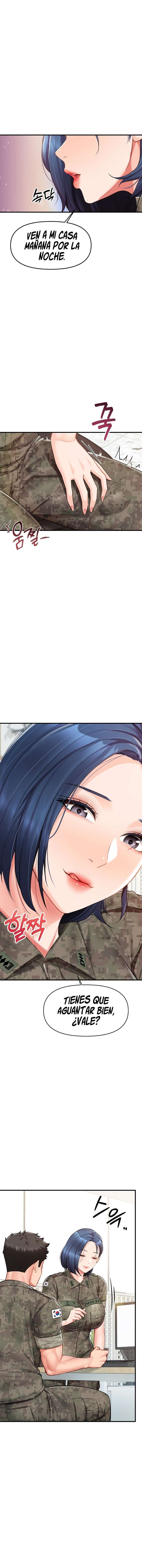 El único hombre en la unidad militar Capítulo 7 - Página 6