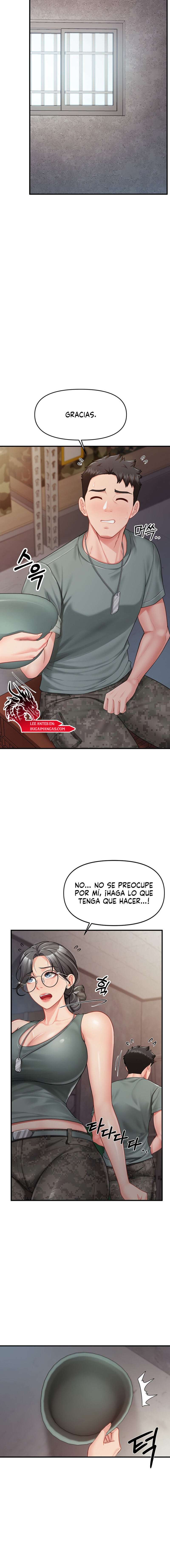 El único hombre en la unidad militar Capítulo 8 - Página 15