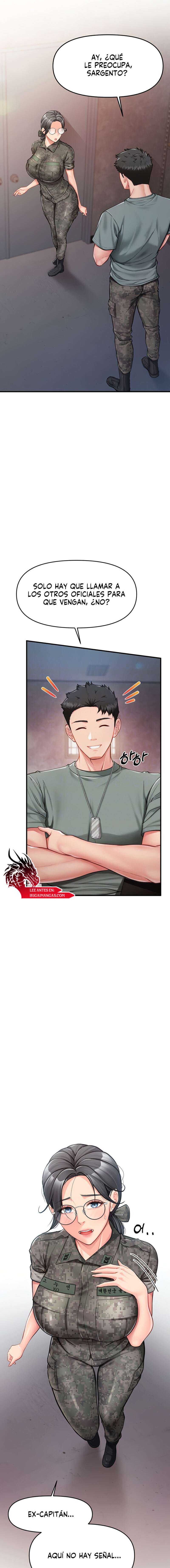 El único hombre en la unidad militar Capítulo 8 - Página 2