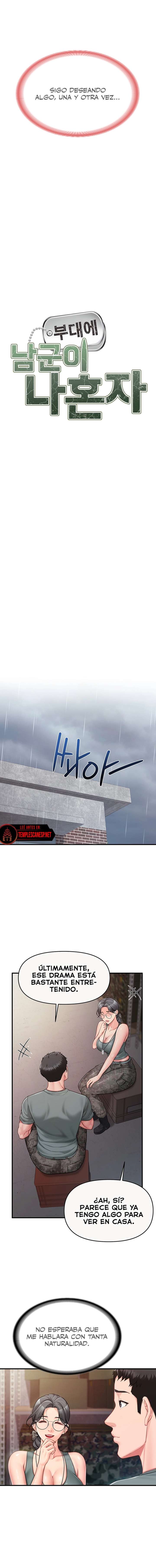 El único hombre en la unidad militar Capítulo 9 - Página 2