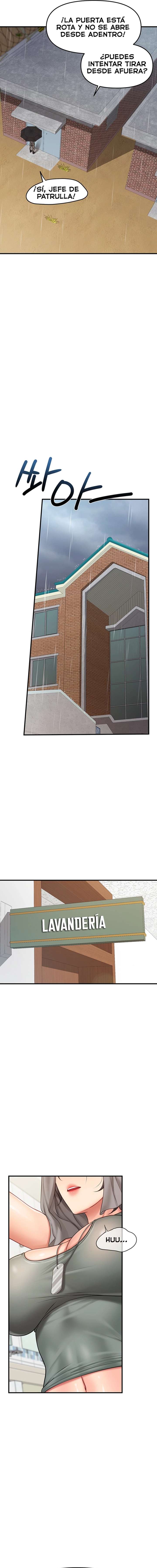 El único hombre en la unidad militar Capítulo 9 - Página 7