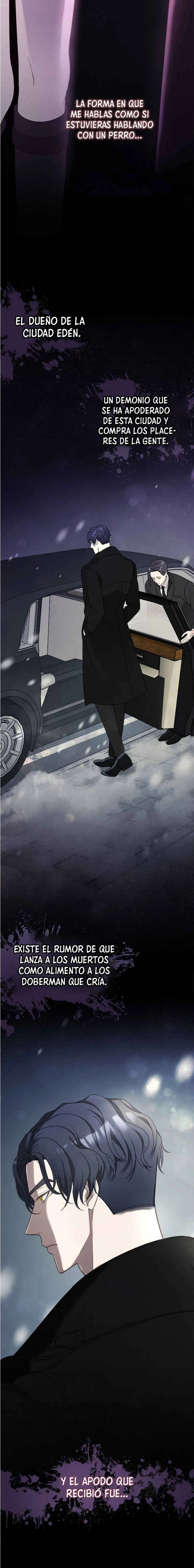DOBERMAN Capítulo 0 - Página 27