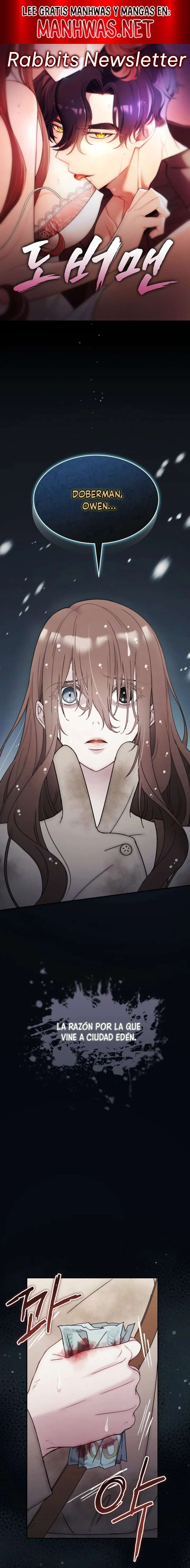DOBERMAN Capítulo 1 - Página 1