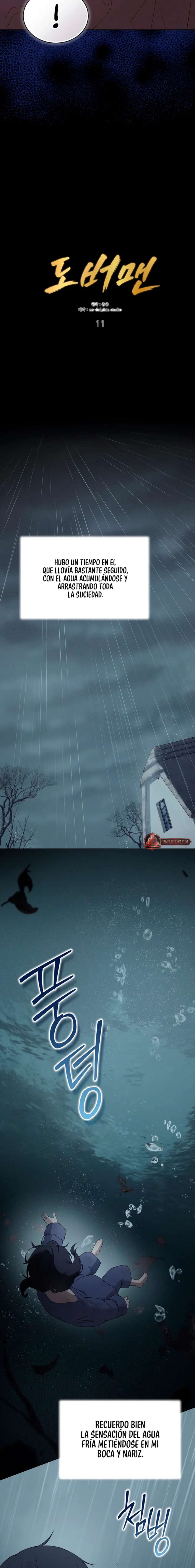 DOBERMAN Capítulo 11 - Página 8