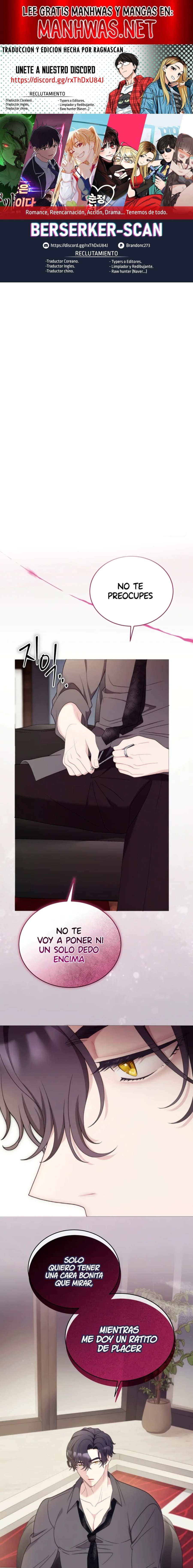 DOBERMAN Capítulo 14 - Página 1