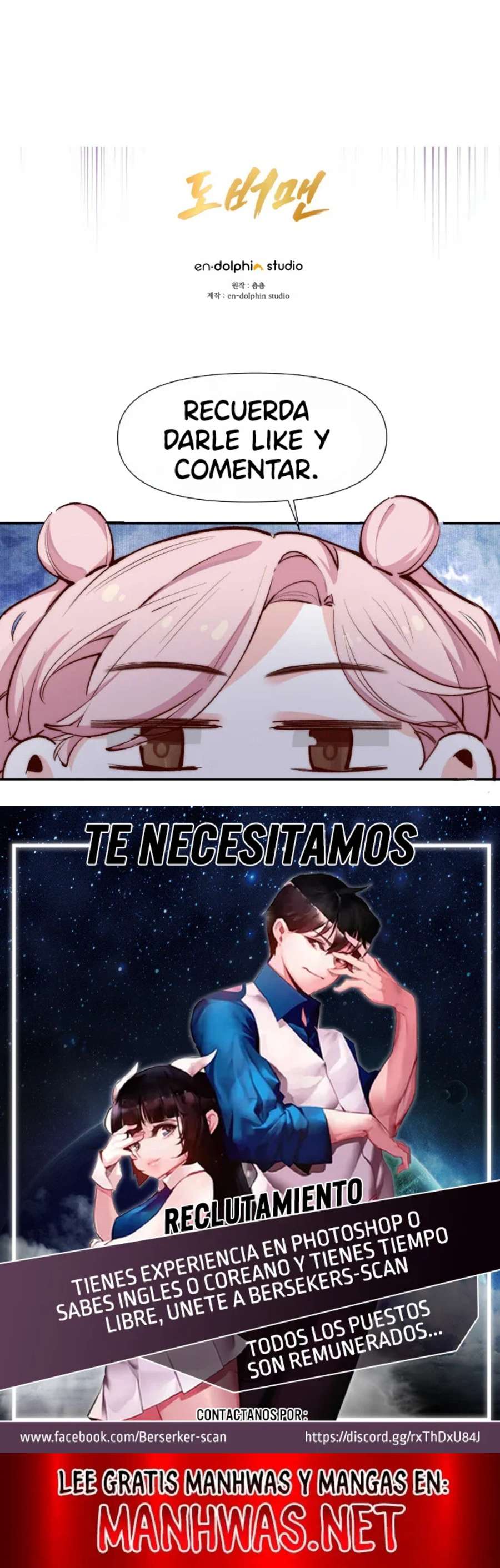 DOBERMAN Capítulo 14 - Página 20