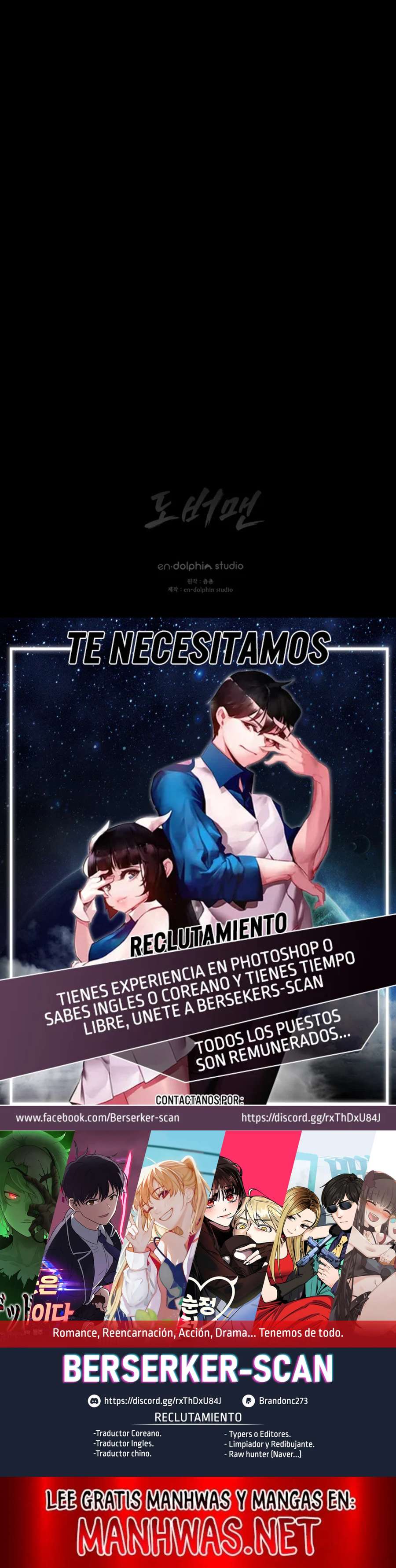 DOBERMAN Capítulo 15 - Página 22