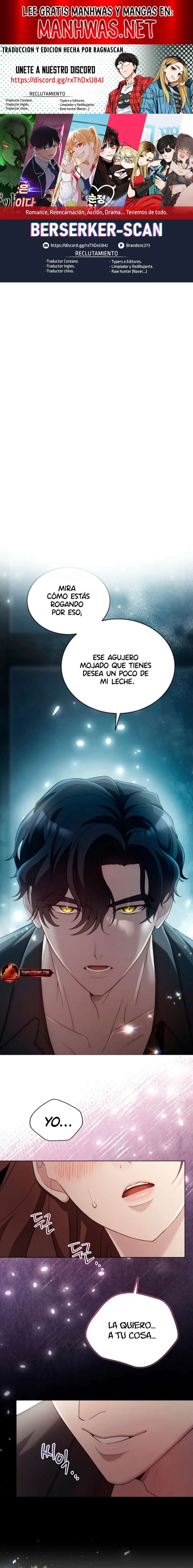 DOBERMAN Capítulo 16 - Página 1